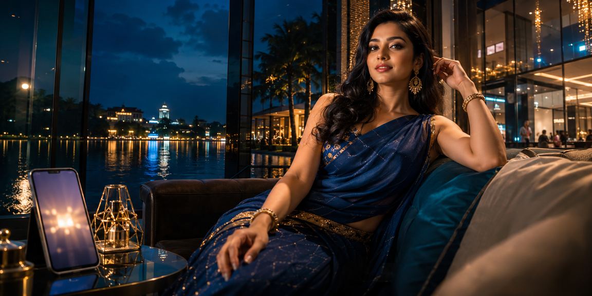 চট্টগ্রামে আন্দার বাহার জ্যাকপট গেমে অংশগ্রহণকারী মডেল