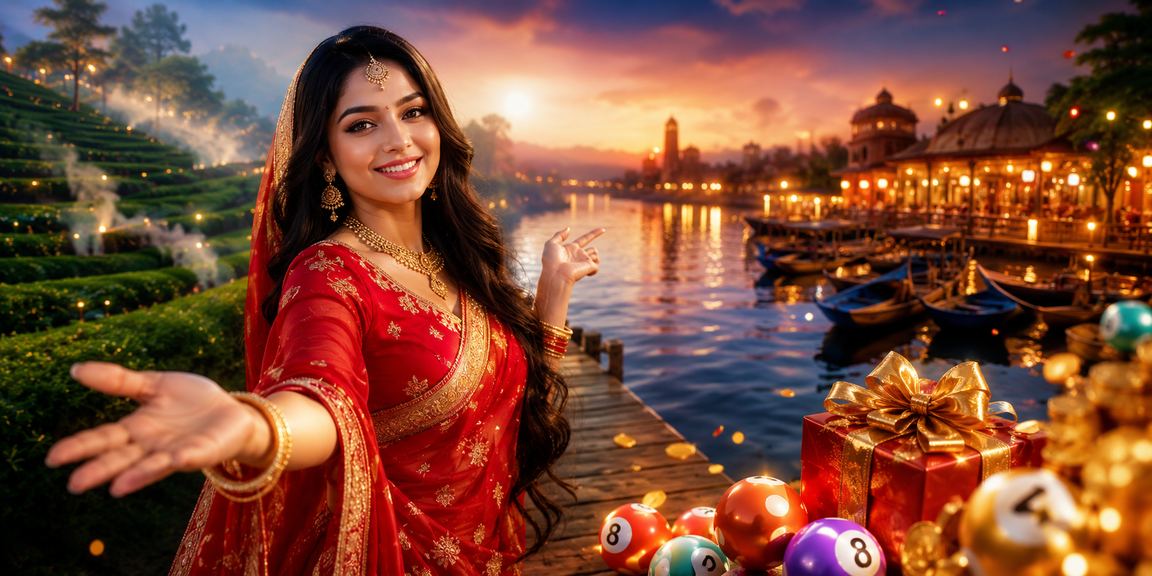 খুলনায় ঈদ উৎসবে লটারি ও জ্যাকপট বোনাস উদযাপন