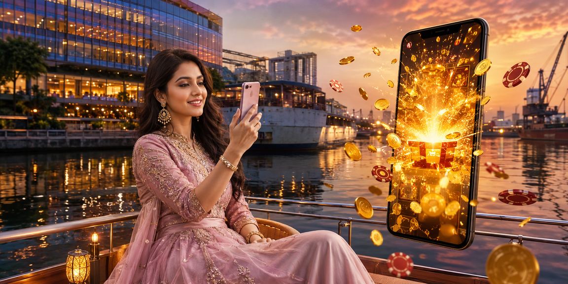 খুলনায় ঈদ উৎসবে মোবাইলে 841 ক্যাসিনো ব্যবহার করছেন একজন ব্যবহারকারী