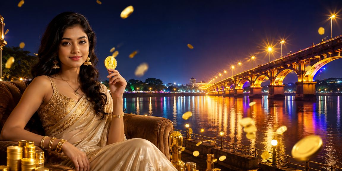 রাজশাহীতে রিবেট বোনাস ও জ্যাকপট পুরস্কার গ্রহণকারী মডেল